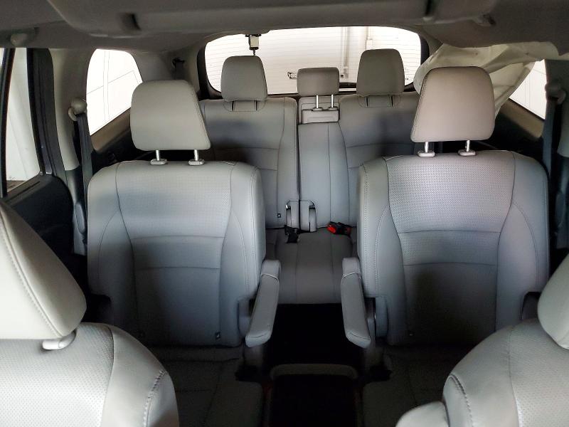 Продажа на аукционе авто 2017 Honda Pilot, vin: 5FNYF6H09HB049073, номер лота: 60139986