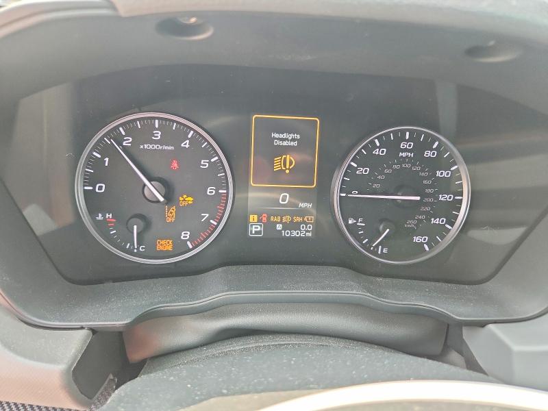 Продаж на аукціоні авто 2024 Subaru Crosstrek, vin: 4S4GUHM69R3800481, номер лоту: 61364596