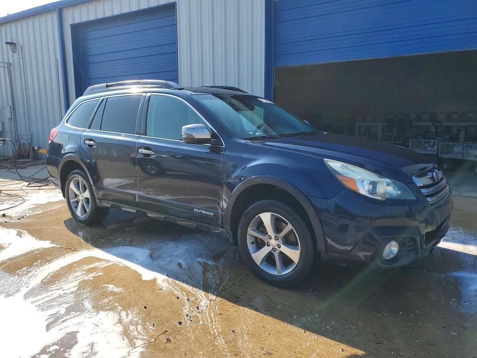 Продажа на аукционе авто 2014 Subaru Outback, vin: 4S4BRDPC9E2281406, номер лота: 60493156