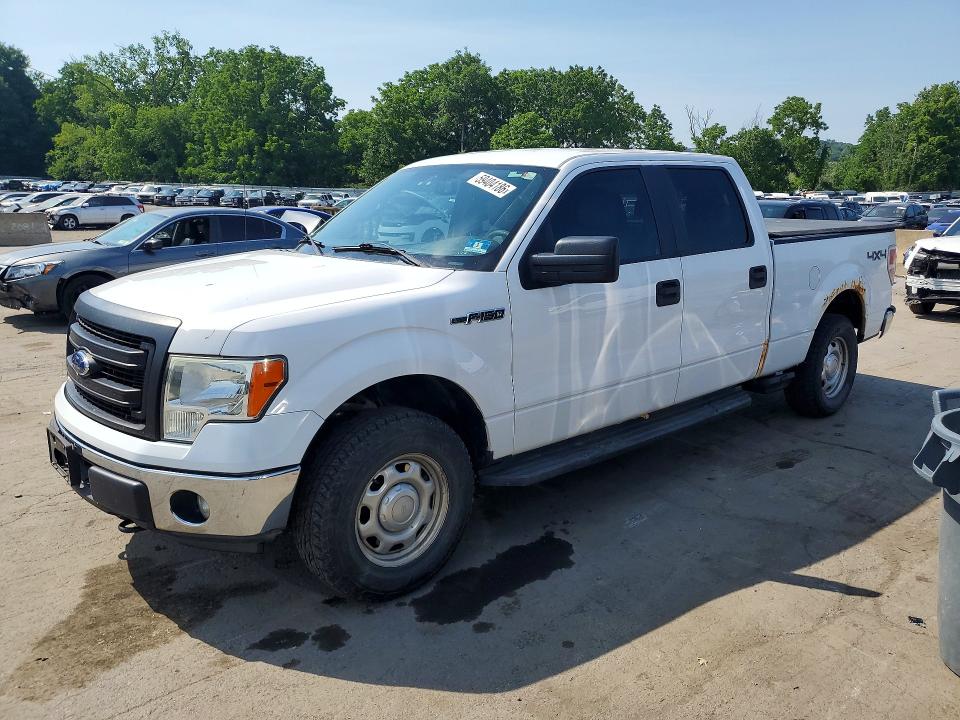 Aukcja sprzedaży 2014 Ford F150, vin: 1FTFW1EF9EKF56489, numer aukcji: 59404186