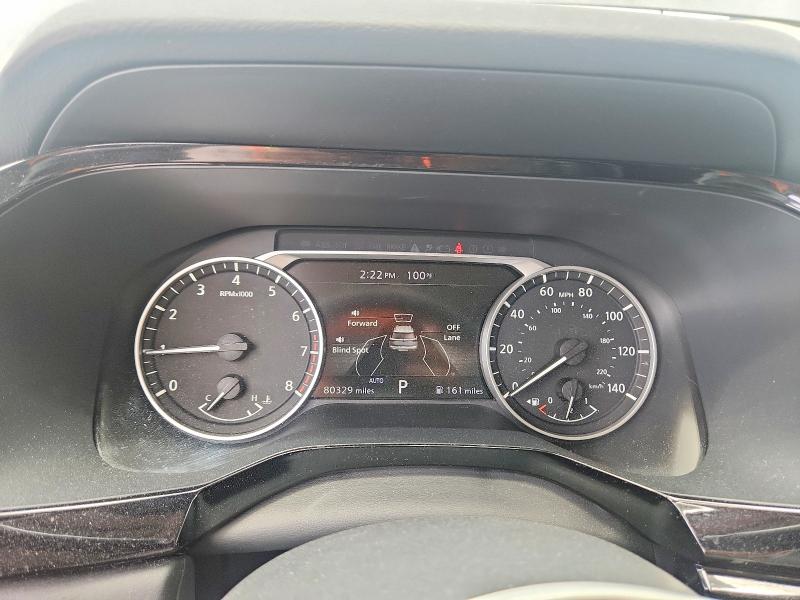 Продажа на аукционе авто 2022 Nissan Pathfinder, vin: 5N1DR3BC8NC254721, номер лота: 59963036