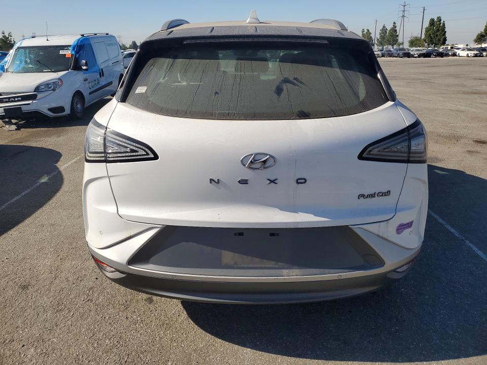 2019 Hyundai Nexo მანქანა იყიდება აუქციონზე, vin: KM8J84A68KU001587, აუქციონის ნომერი: 60773996