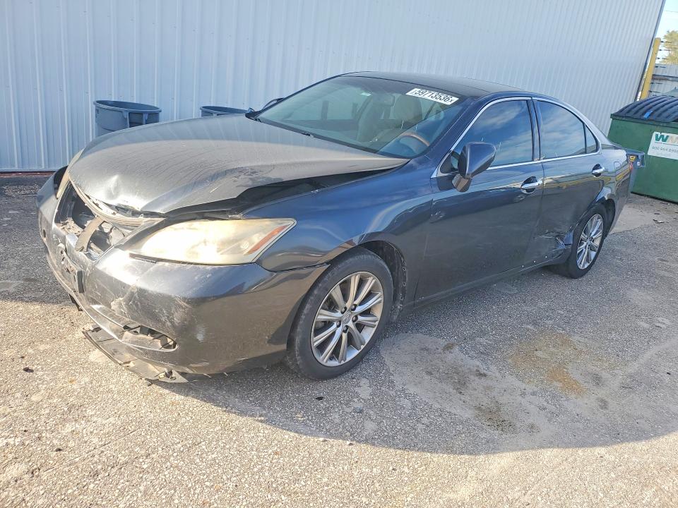 Продаж на аукціоні авто 2007 Lexus Es, vin: JTHBJ46G872015148, номер лоту: 59713536