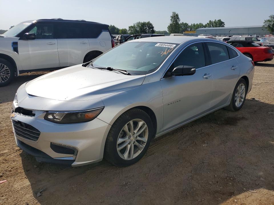 2018 Chevrolet Malibu მანქანა იყიდება აუქციონზე, vin: 1G1ZD5ST5JF272339, აუქციონის ნომერი: 59054466