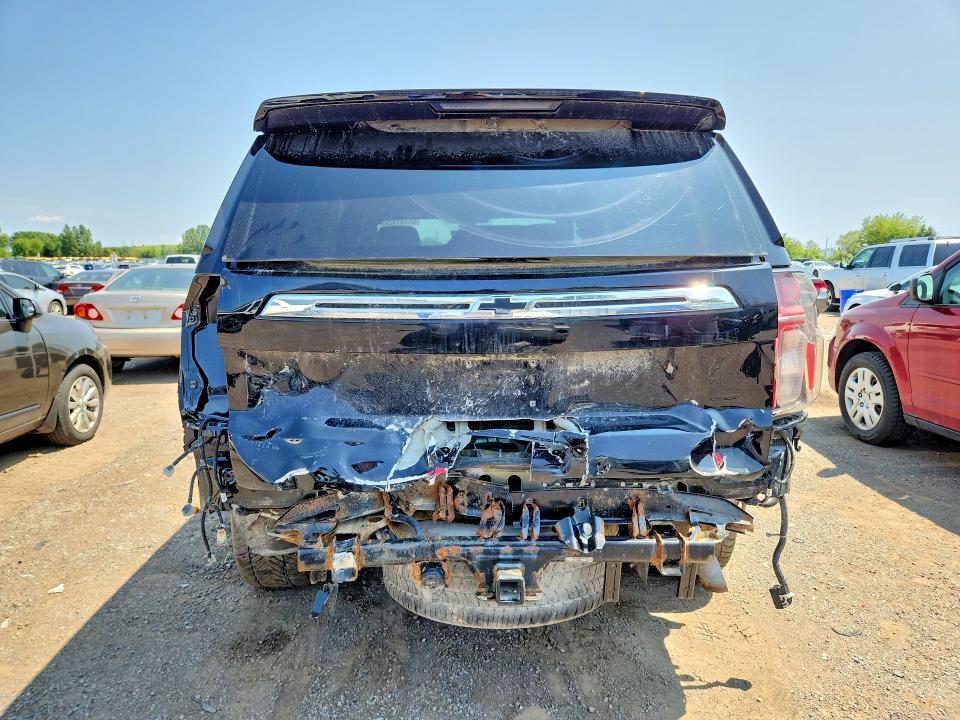 2021 Chevrolet Tahoe მანქანა იყიდება აუქციონზე, vin: 1GNSKLED9MR477244, აუქციონის ნომერი: 61701326