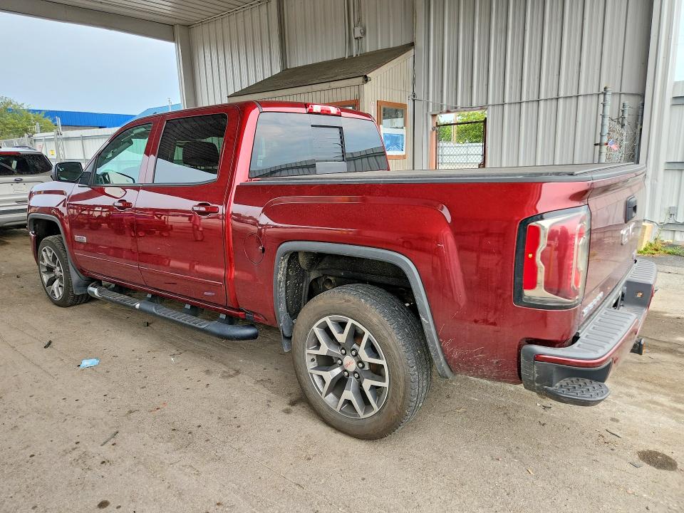 Продажа на аукционе авто 2017 Gmc Sierra, vin: 3GTU2NEC2HG345453, номер лота: 62579716