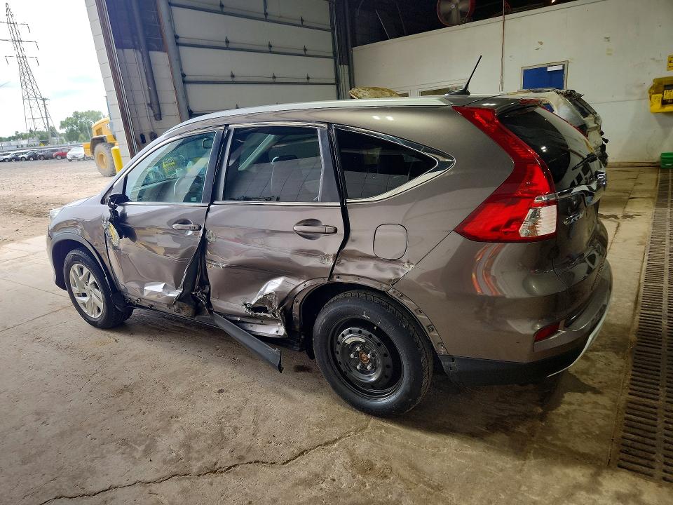 Продажа на аукционе авто 2015 Honda Cr-v, vin: 5J6RM4H71FL020571, номер лота: 59975636