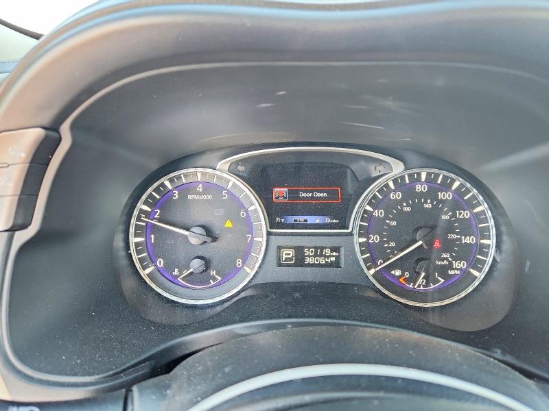 2020 Infiniti Qx60 მანქანა იყიდება აუქციონზე, vin: 5N1DL0MM4LC503003, აუქციონის ნომერი: 62691036