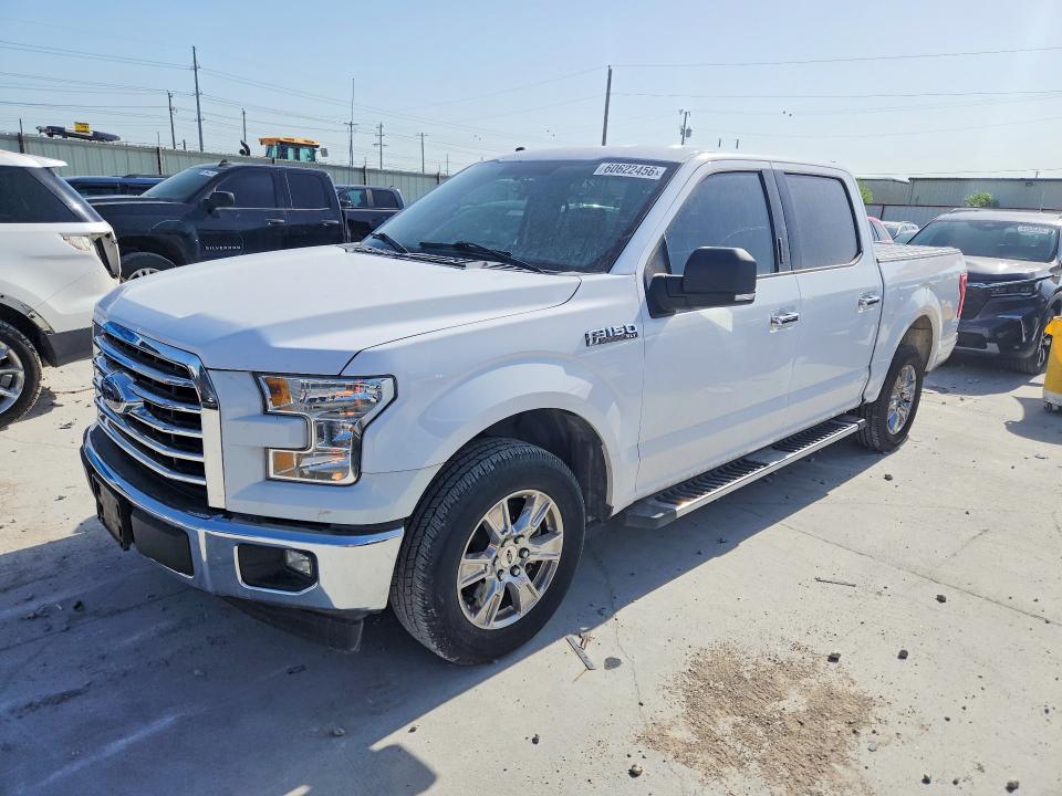 Aukcja sprzedaży 2017 Ford F150, vin: 1FTEW1CF2HKE12107, numer aukcji: 60622456