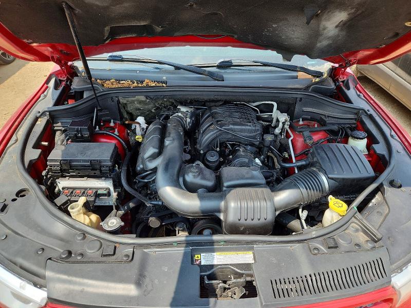 2013 Dodge Durango მანქანა იყიდება აუქციონზე, vin: 1C4RDHAG6DC571891, აუქციონის ნომერი: 61587506