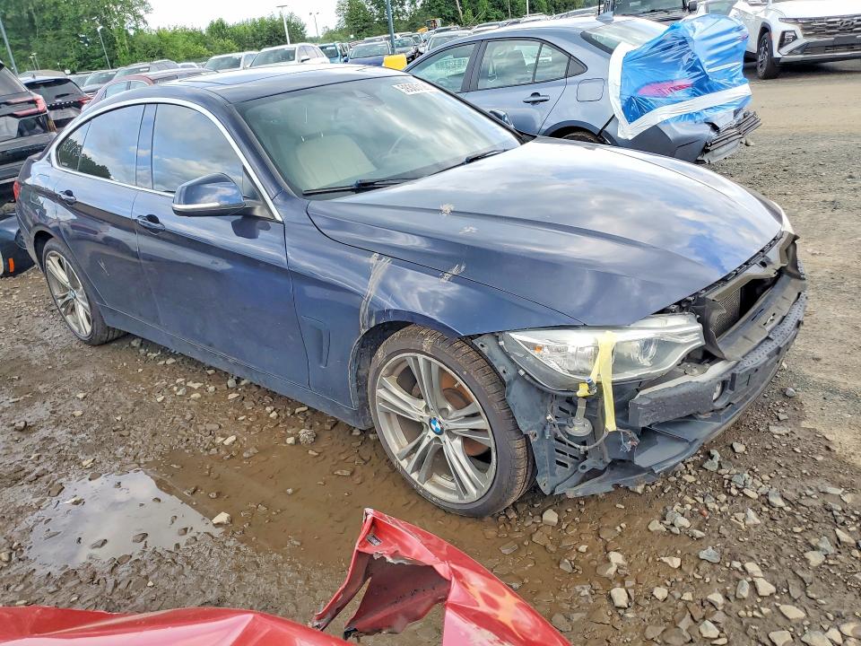 Aukcja sprzedaży 2016 Bmw 428, vin: WBA4C9C55GG141567, numer aukcji: 59303126
