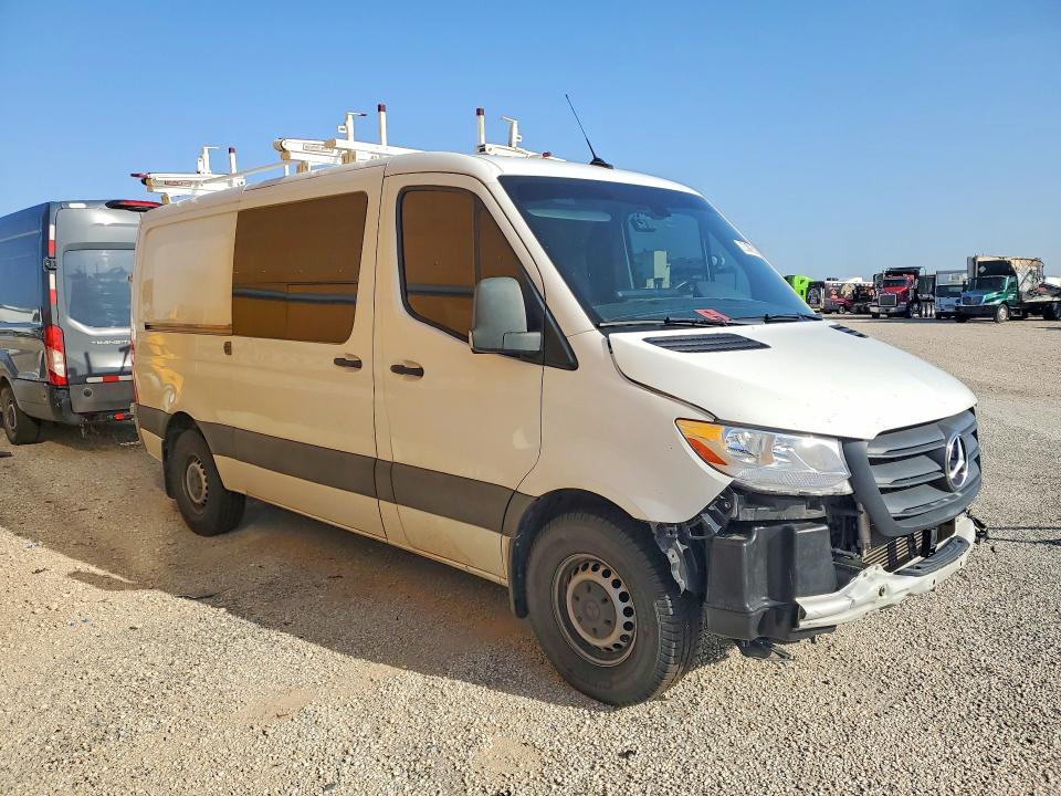 Aukcja sprzedaży 2021 Mercedes-benz Sprinter, vin: W1Y4EBHY5MT079688, numer aukcji: 60676886