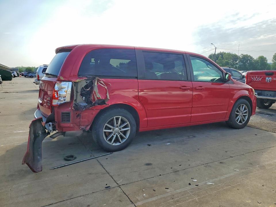Aukcja sprzedaży 2014 Dodge Grand Caravan, vin: 2C4RDGEG7ER178415, numer aukcji: 59686036