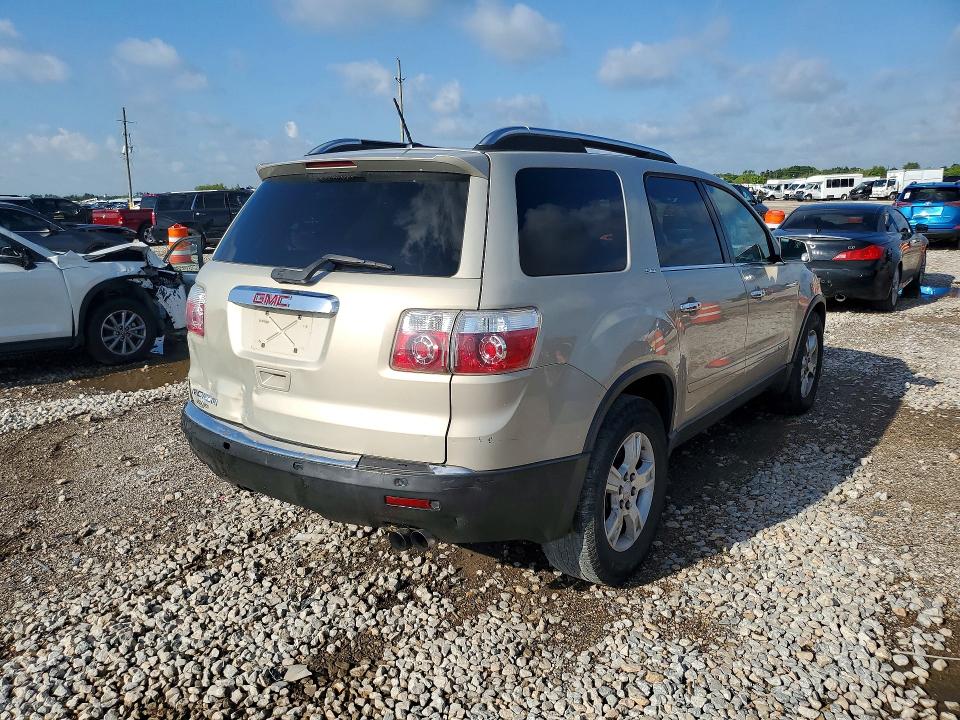 Aukcja sprzedaży 2008 Gmc Acadia, vin: 1GKER23758J185138, numer aukcji: 59552296