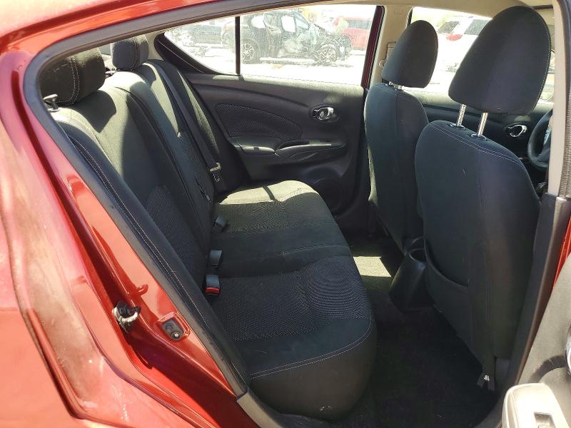 Auction sale of the 2017 Nissan Versa, vin: 3N1CN7AP8HK436279, lot number: 59285246