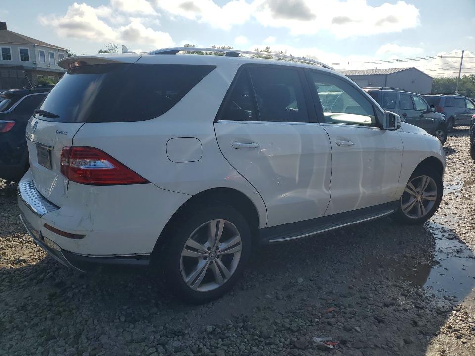 Продажа на аукционе авто 2014 Mercedes-benz Ml, vin: 4JGDA5HB0EA328050, номер лота: 62119996