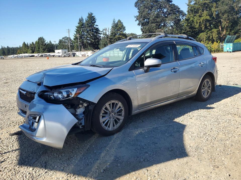 Aukcja sprzedaży 2018 Subaru Impreza, vin: 4S3GTAB66J3714776, numer aukcji: 60519986