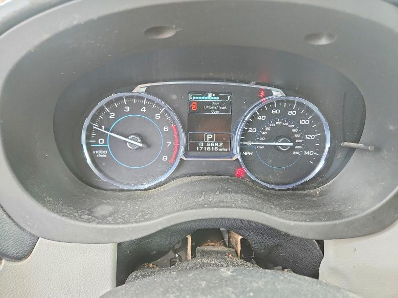 Продаж на аукціоні авто 2017 Subaru Forester, vin: JF2SJAJC6HH402091, номер лоту: 63149496