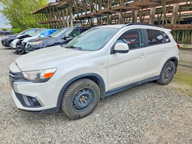 Продажа на аукционе авто 2018 Mitsubishi Rvr, vin: JA4AJ4AW9JU600659, номер лота: 58022576
