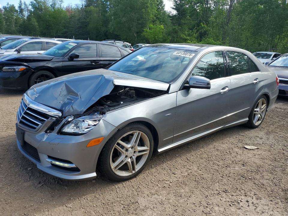 Auction sale of the 2012 Mercedes-benz E, vin: WDDHF8JB7CA522953, lot number: 60139076
