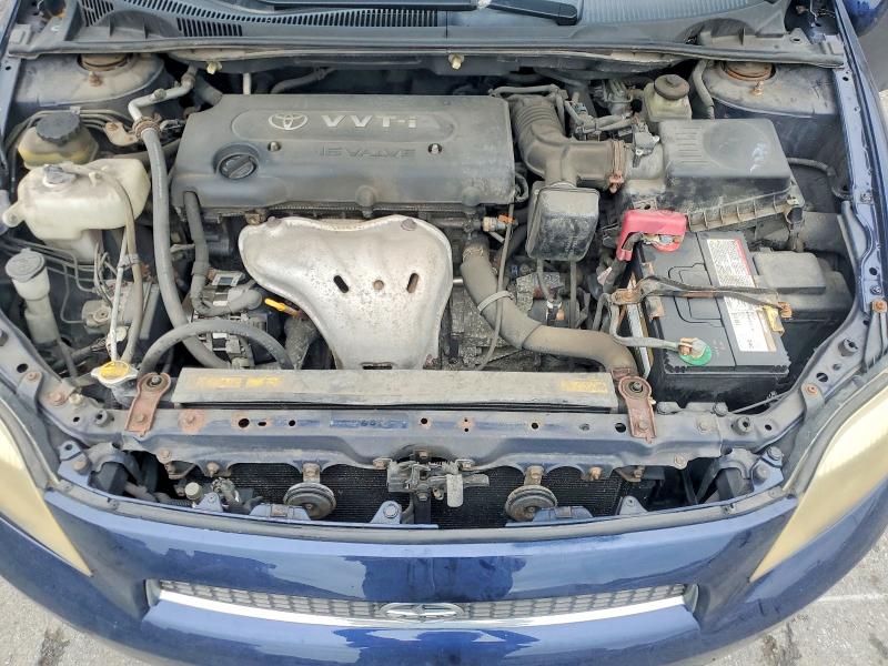 2007 Scion Tc მანქანა იყიდება აუქციონზე, vin: JTKDE177770207984, აუქციონის ნომერი: 61554036
