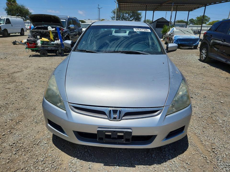 Aukcja sprzedaży 2007 Honda Accord, vin: 1HGCM56407A154951, numer aukcji: 59647506