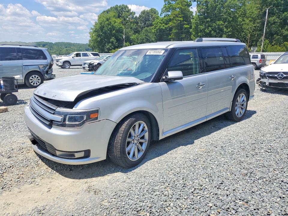 2016 Ford Flex მანქანა იყიდება აუქციონზე, vin: 2FMHK6D83GBA10333, აუქციონის ნომერი: 62788066