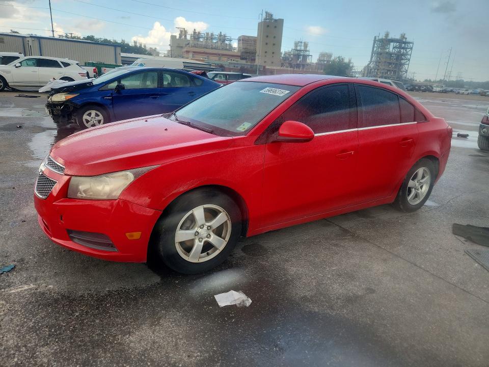 Aukcja sprzedaży 2014 Chevrolet Cruze, vin: 1G1PC5SB2E7125364, numer aukcji: 59696316