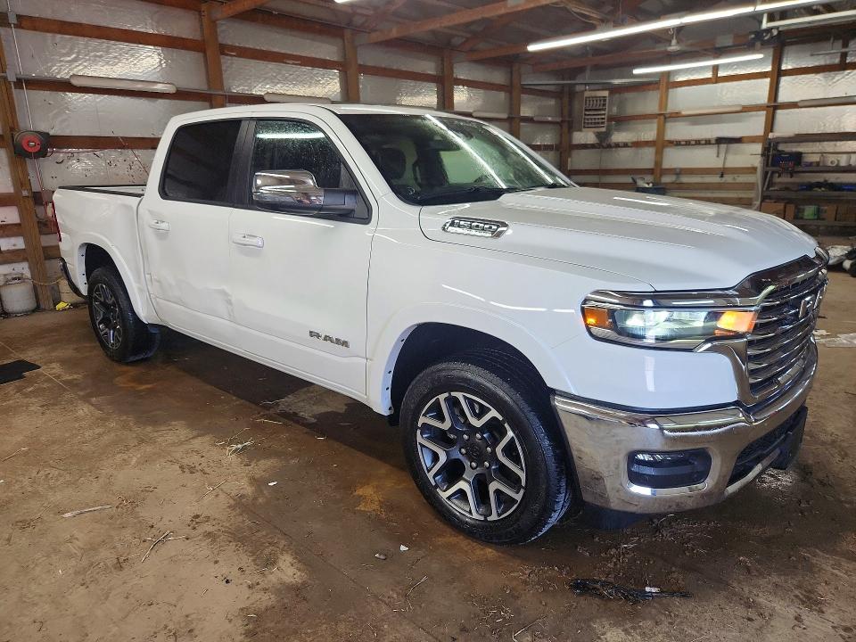 Продажа на аукционе авто 2026 Ram 1500, vin: 3C6SRFJP7T4168126, номер лота: 61549756