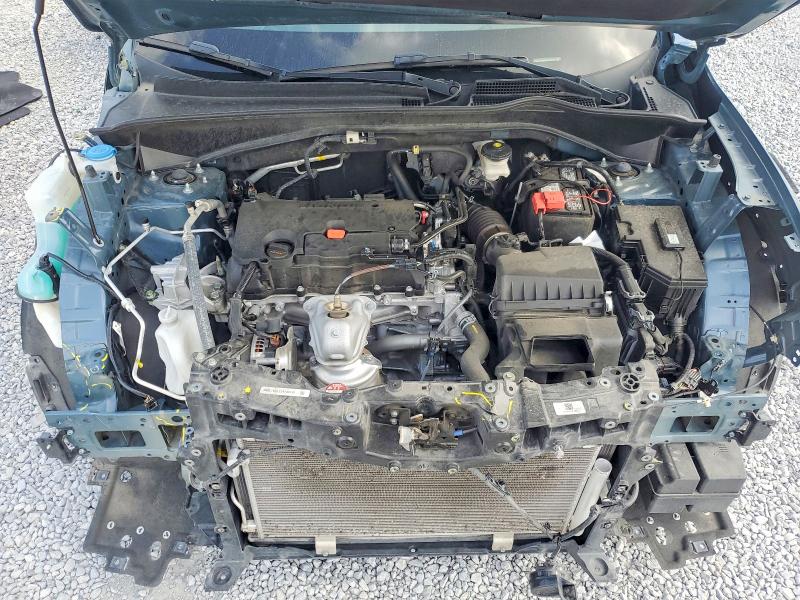 Продаж на аукціоні авто 2023 Honda Hr-v, vin: 3CZRZ2H59PM748644, номер лоту: 62541886