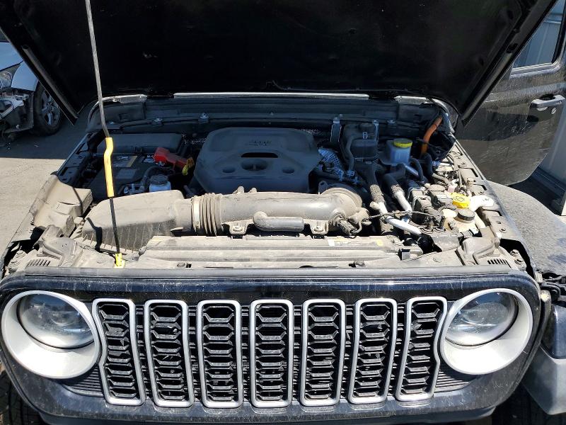 62348396 :رقم المزاد ، 1C4RJXP66RW292237 vin ، 2024 Jeep Wrangler مزاد بيع