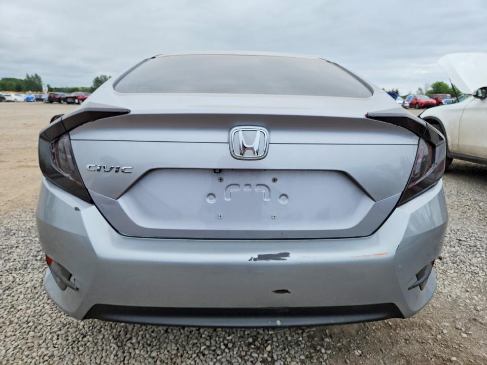 58997316 :رقم المزاد ، 2HGFC2F53JH014795 vin ، 2018 Honda Civic مزاد بيع