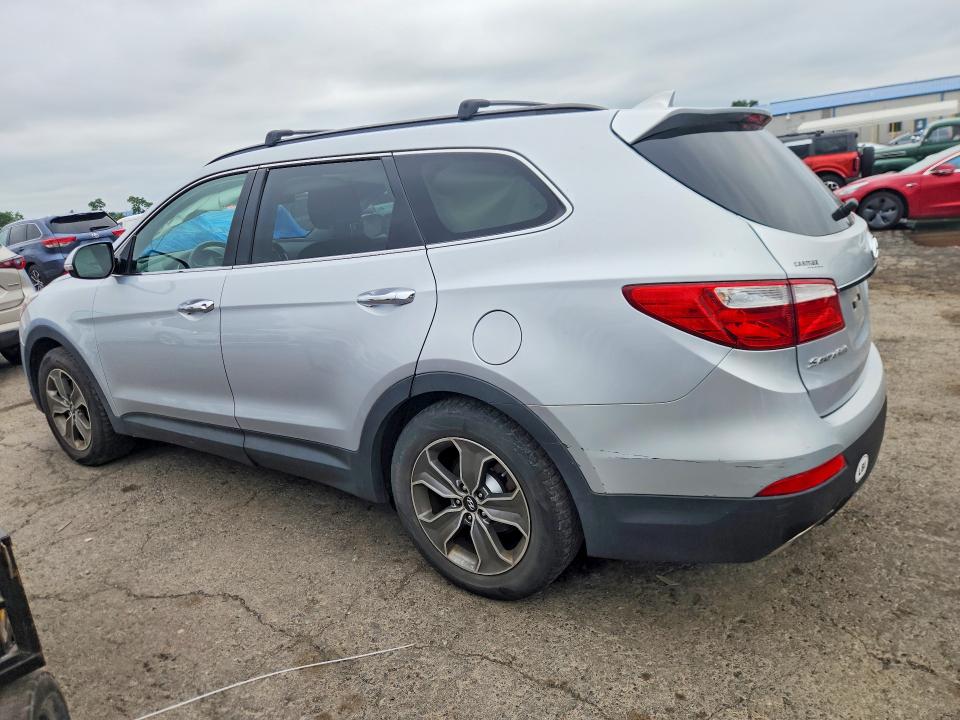 Aukcja sprzedaży 2013 Hyundai Santa Fe, vin: KM8SNDHF1DU025803, numer aukcji: 59978856