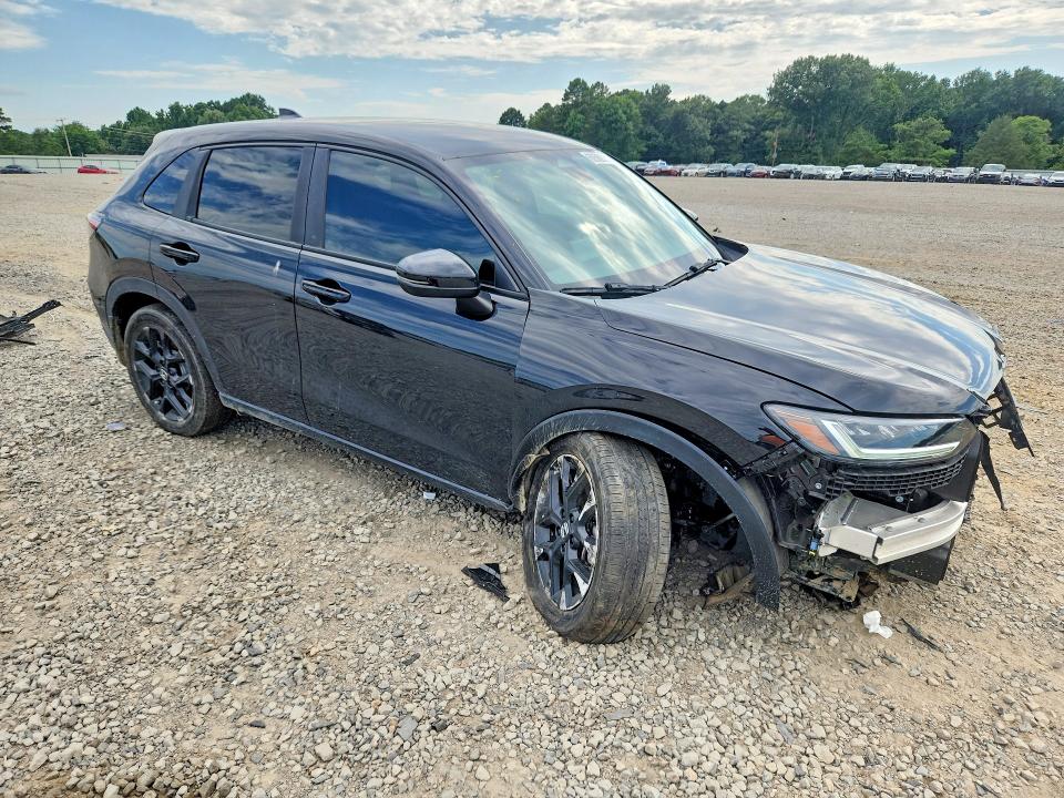 Aukcja sprzedaży 2024 Honda Hr-v, vin: 3CZRZ1H5XRM706383, numer aukcji: 60569736