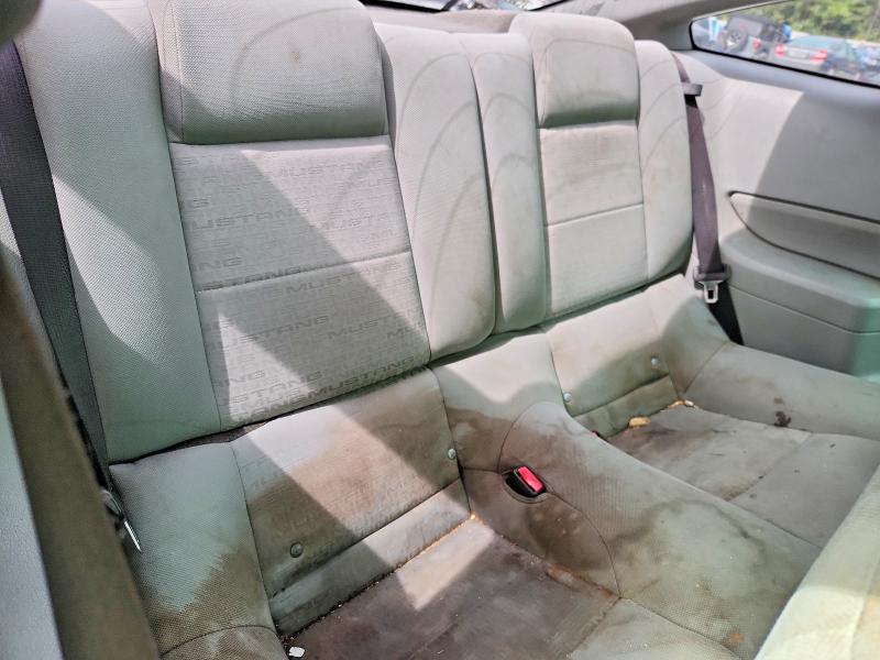 2005 Ford Mustang მანქანა იყიდება აუქციონზე, vin: 1ZVFT80N455177752, აუქციონის ნომერი: 61401156