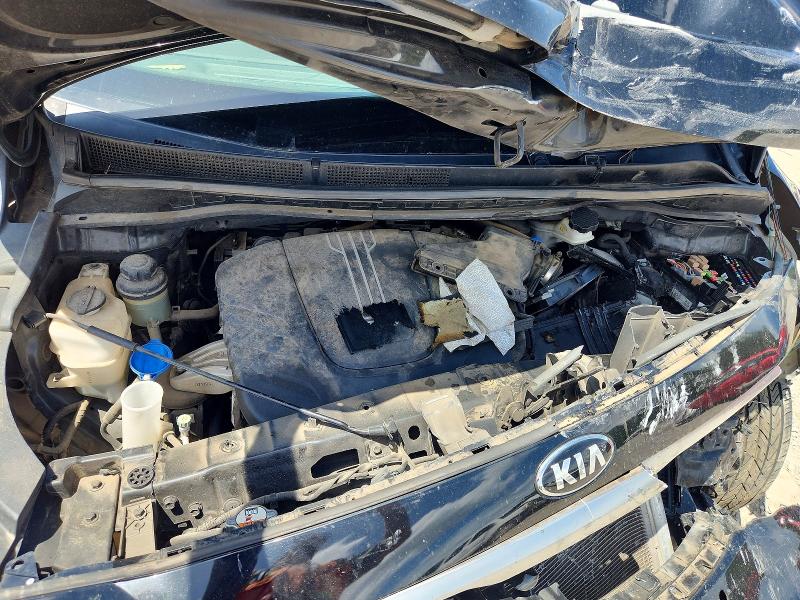 61092396 :رقم المزاد ، KNDMB5C11J6425383 vin ، 2018 Kia Sedona مزاد بيع