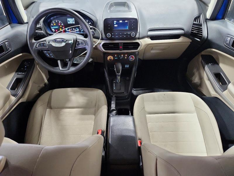 Aukcja sprzedaży 2020 Ford Ecosport, vin: MAJ3S2FE5LC384873, numer aukcji: 60331546