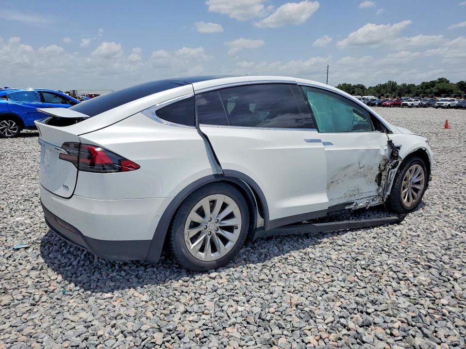 Aukcja sprzedaży 2018 Tesla Model X, vin: 5YJXCBE27JF118237, numer aukcji: 60967836