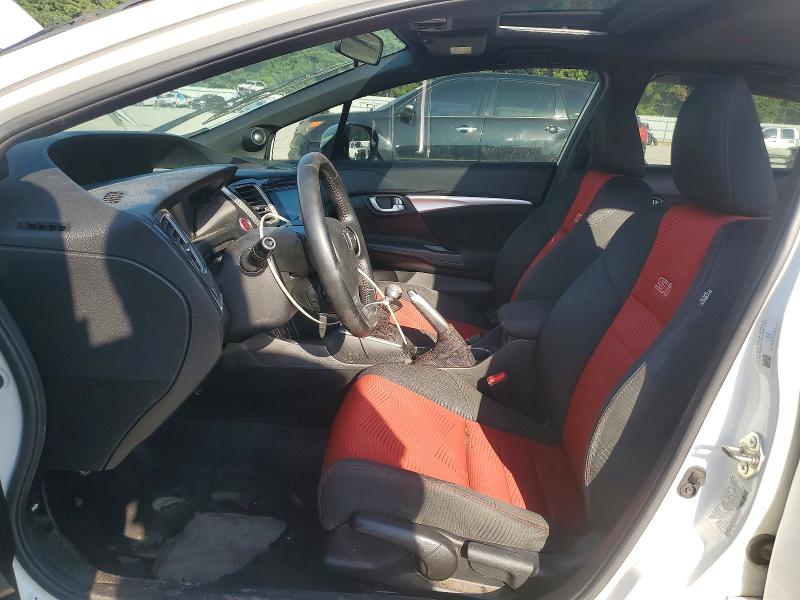 Aukcja sprzedaży 2014 Honda Civic, vin: 2HGFB6E59EH703435, numer aukcji: 59383296