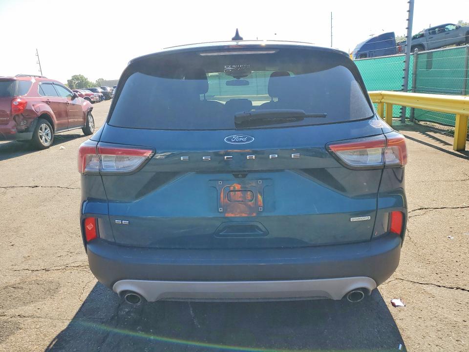 Продажа на аукционе авто 2020 Ford Escape, vin: 1FMCU0G65LUB89782, номер лота: 62419426