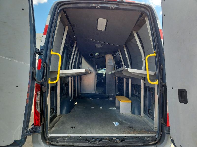 63324486 :رقم المزاد ، WD4PF1CD7KT011845 vin ، 2019 Mercedes-benz Sprinter مزاد بيع