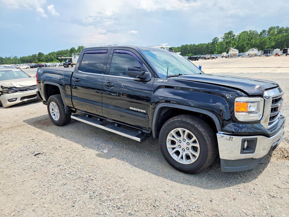 2015 Gmc Sierra მანქანა იყიდება აუქციონზე, vin: 3GTP1UEC3FG524382, აუქციონის ნომერი: 59394976