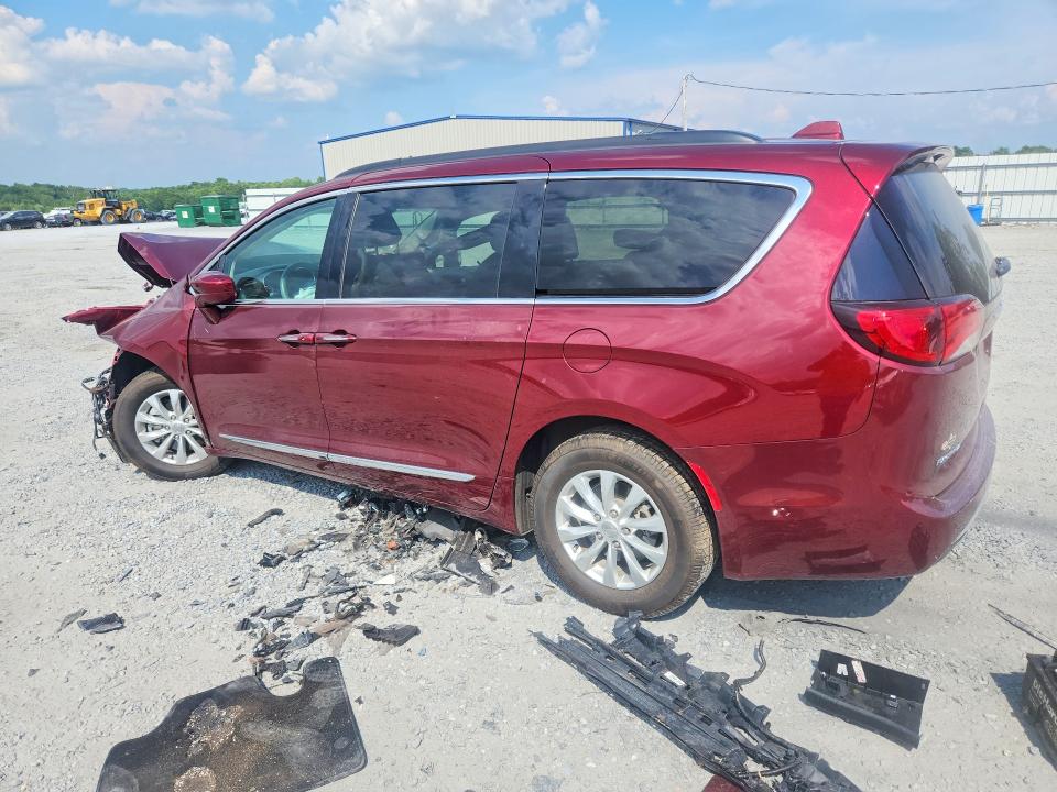 Aukcja sprzedaży 2017 Chrysler Pacifica, vin: 2C4RC1BG0HR512227, numer aukcji: 59971816
