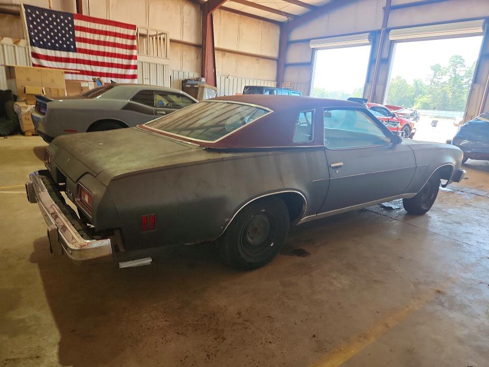 61648666 :رقم المزاد ، 1D37R4K455754 vin ، 1974 Chevrolet Malibu Classic مزاد بيع