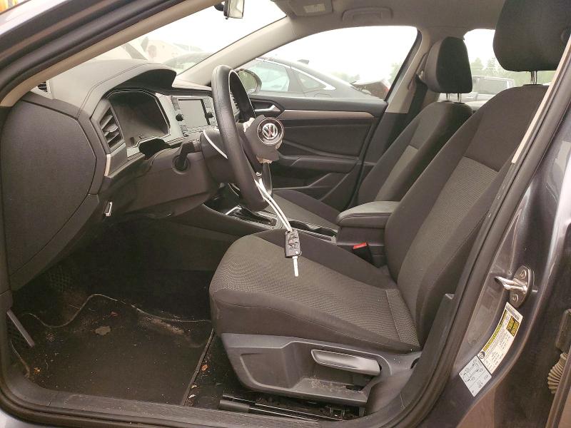 60502706 :رقم المزاد ، 3VWC57BU3MM034263 vin ، 2021 Volkswagen Jetta مزاد بيع