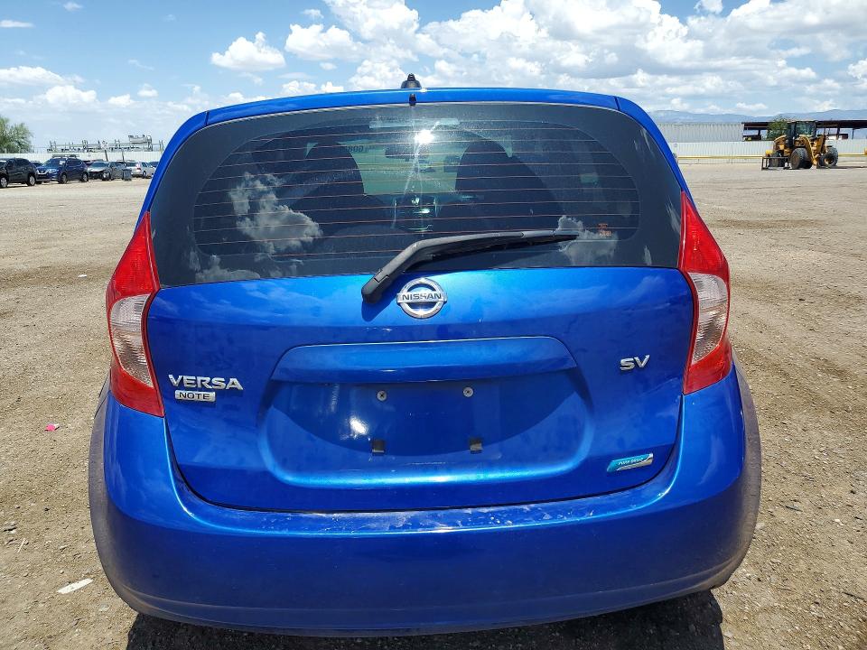 Продажа на аукционе авто 2016 Nissan Versa Note, vin: 3N1CE2CP2GL390019, номер лота: 60856466