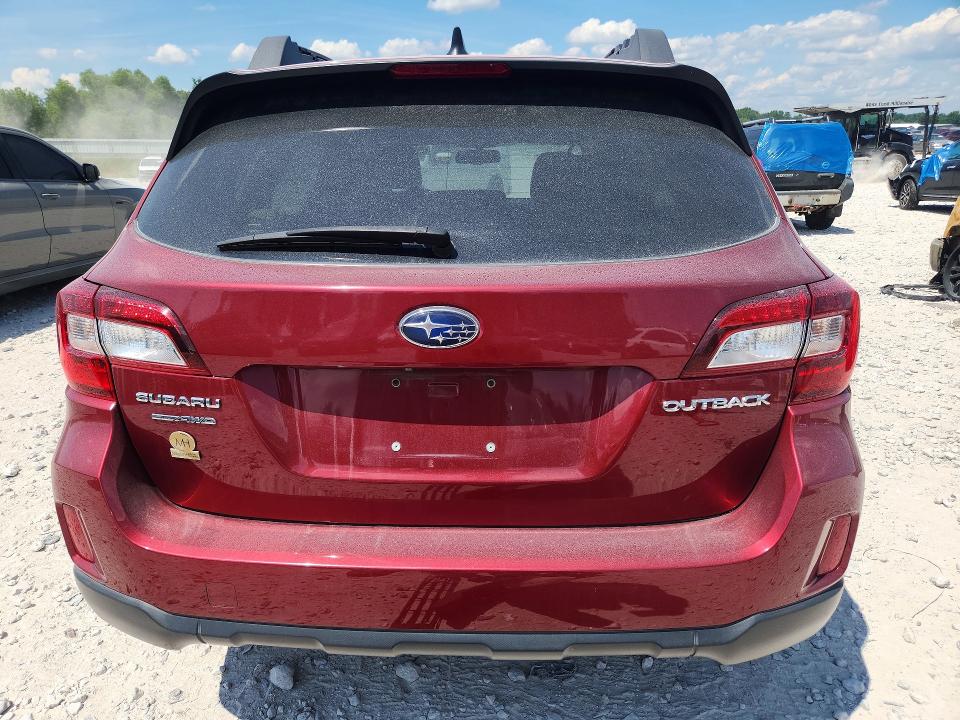 Aukcja sprzedaży 2016 Subaru Outback, vin: 4S4BSBCC6G3263537, numer aukcji: 60361356