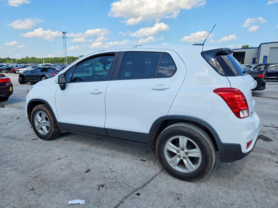 Продажа на аукционе авто 2020 Chevrolet Trax, vin: 3GNCJKSB5LL334690, номер лота: 60326186