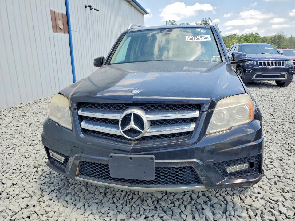 59782966 :رقم المزاد ، WDCGG8HB4BF596576 vin ، 2011 Mercedes-benz Glk مزاد بيع