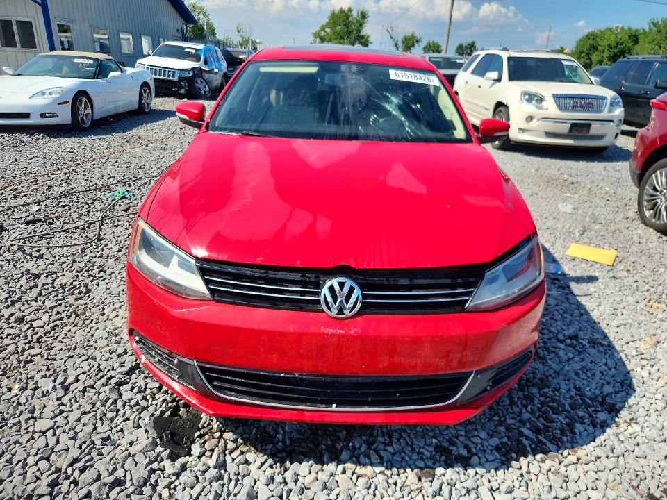 Продаж на аукціоні авто 2013 Volkswagen Jetta, vin: 3VWLL7AJ4DM385566, номер лоту: 61518426